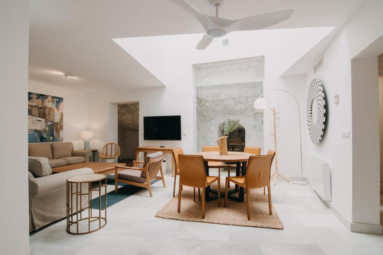Appartement Tuguest Alhambra House